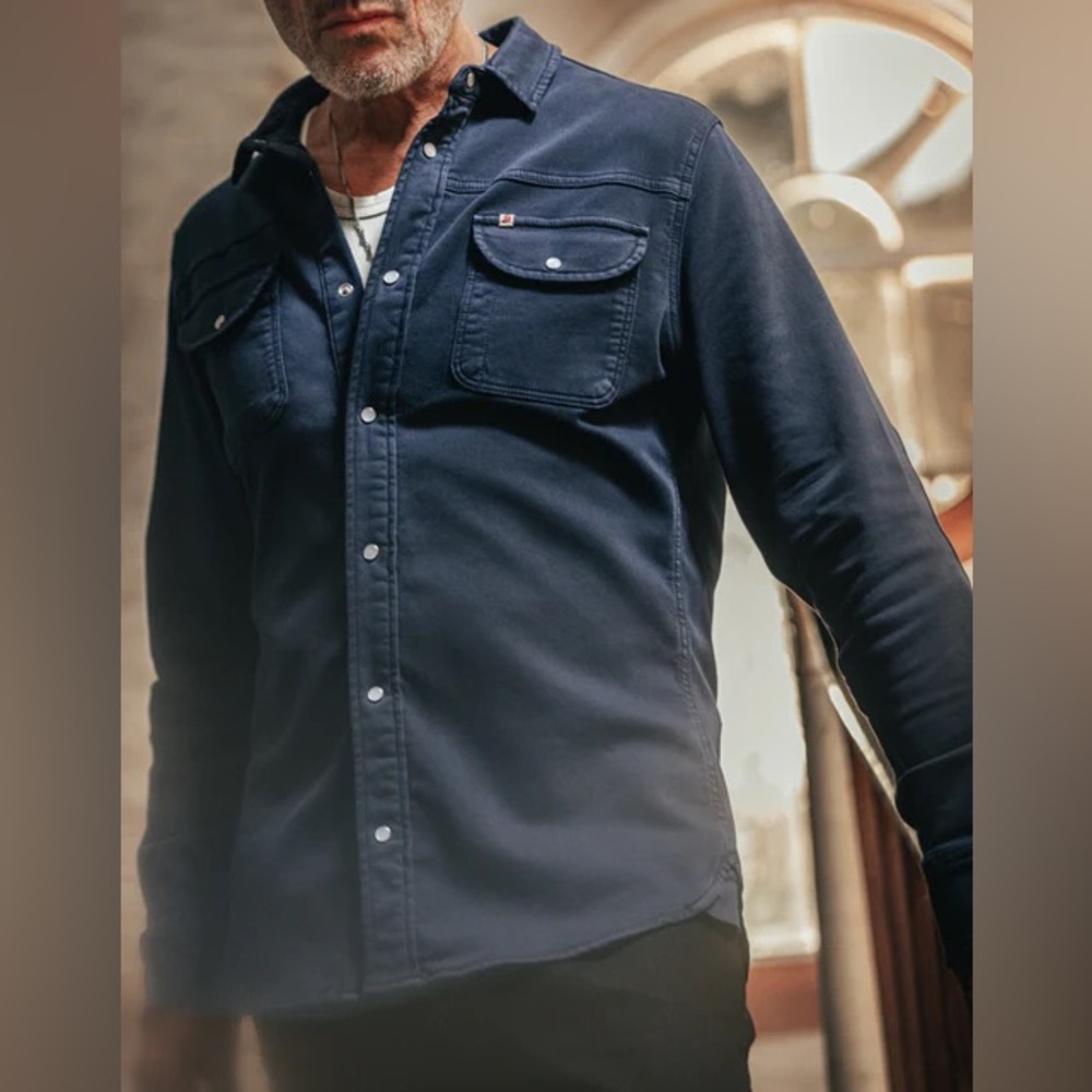 &SONS | Sunday Shirt